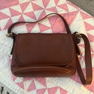 Vintage Coach Crossbody
